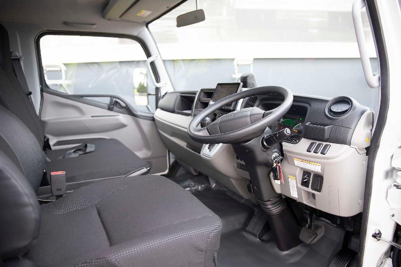 2025 Fuso Canter 515 Wide Canter 515 Pantech Car Licence Rental Spec Pantec 