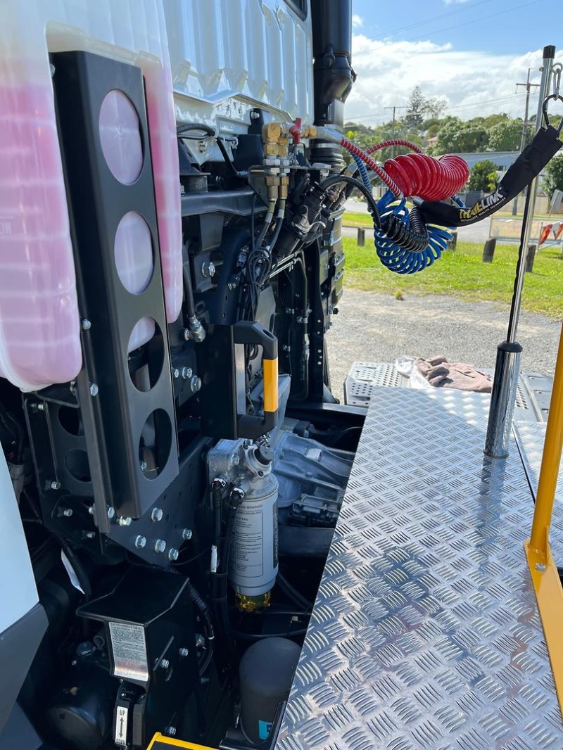 2024 Fuso Shogun FV74 460 PRIME MOVER 