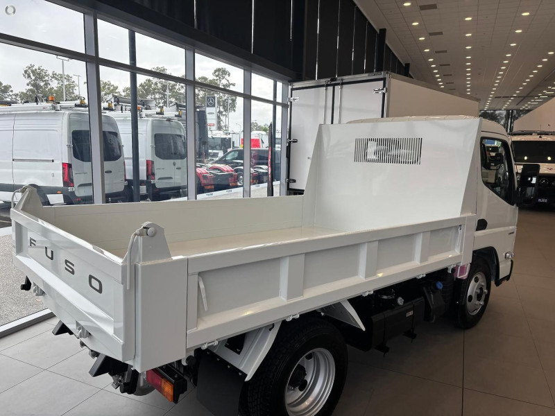 2026 Fuso Canter 615 Tipper Factory Tipper 