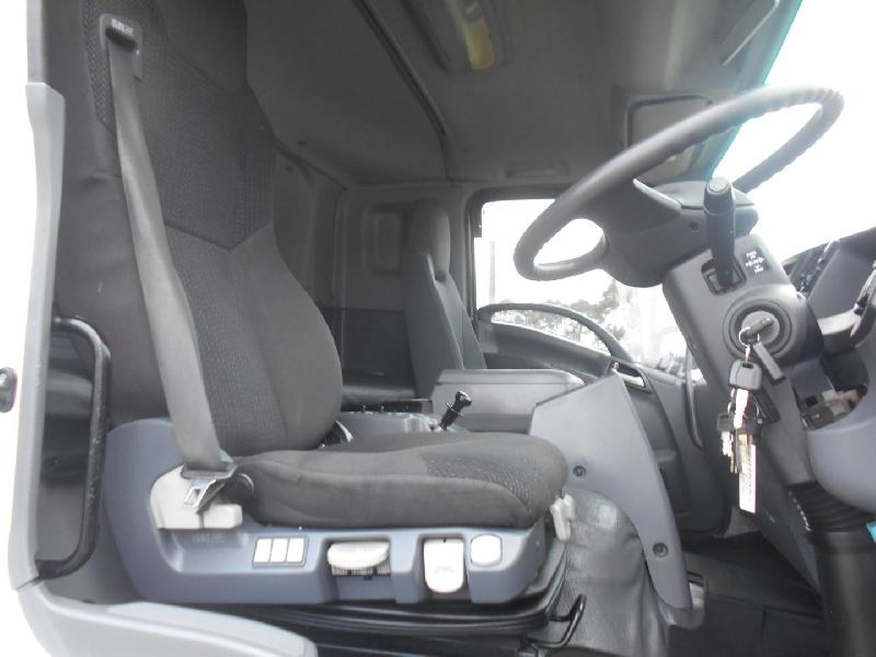 2017 Isuzu Fvl 