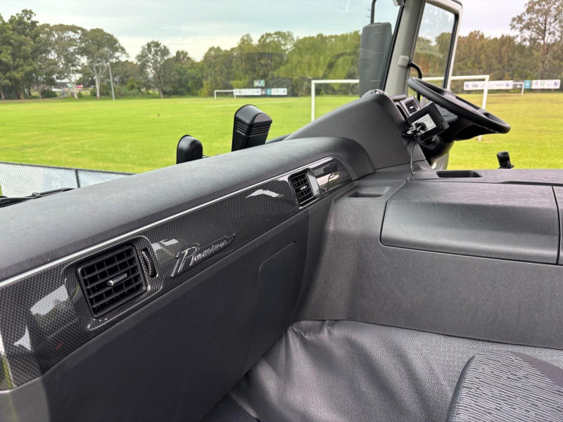 2024 Fuso Shogun FS76 460 Tilt Tray Ready to GO 