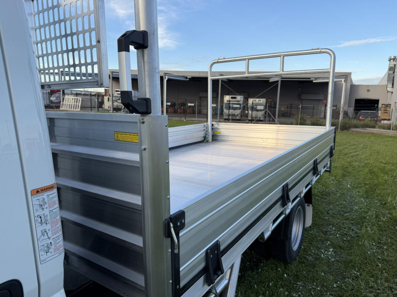 2025 Fuso Canter 515 Alloy Tray NEW HD TRAY 
