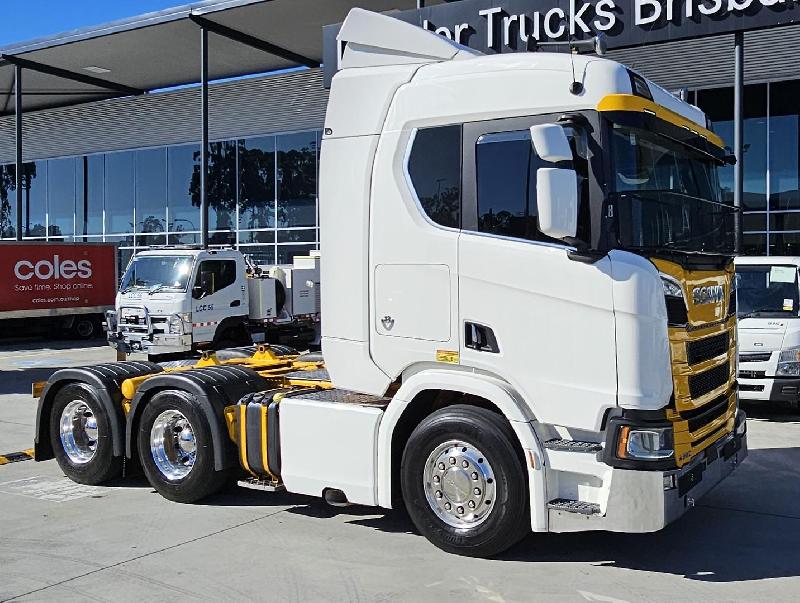 2020 Scania R580 