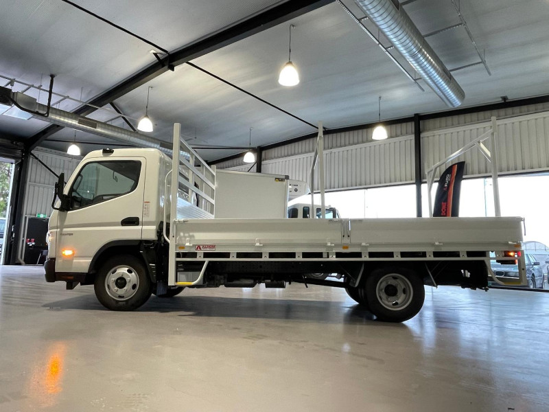 2025 Fuso Canter 615 AMT Euro 5 Traytop 
