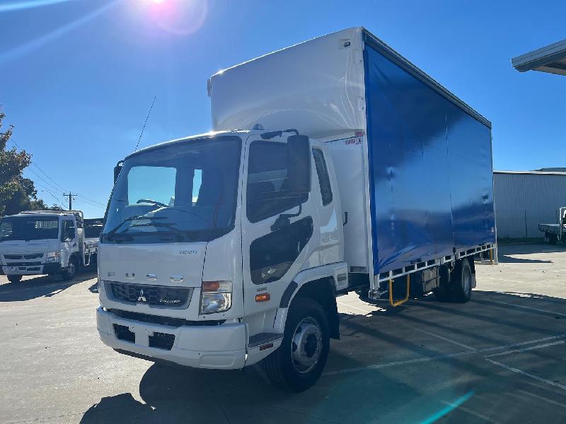 2024 Fuso Fighter 1224 1224 
