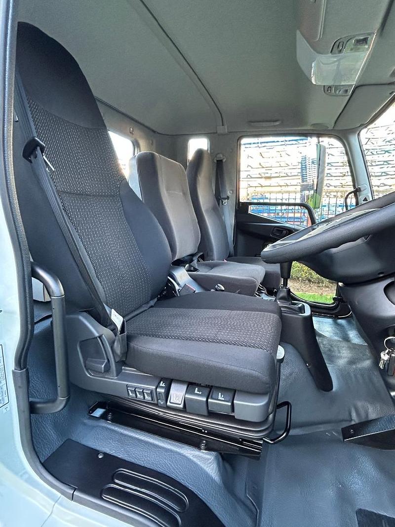 2024 Fuso Fighter  1424 Euro 6 