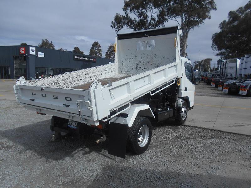 2022 Fuso Canter 815 Wide 