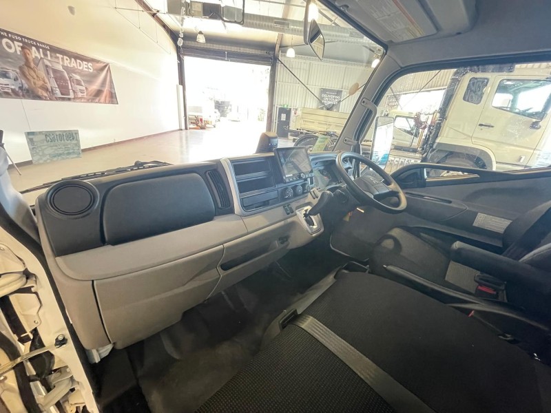 2025 Fuso Canter 615 Tipper Euro 5 Ready To Go 