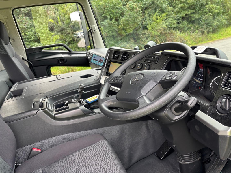 2024 Fuso Shogun FS76 460 Tilt Tray Ready to GO 
