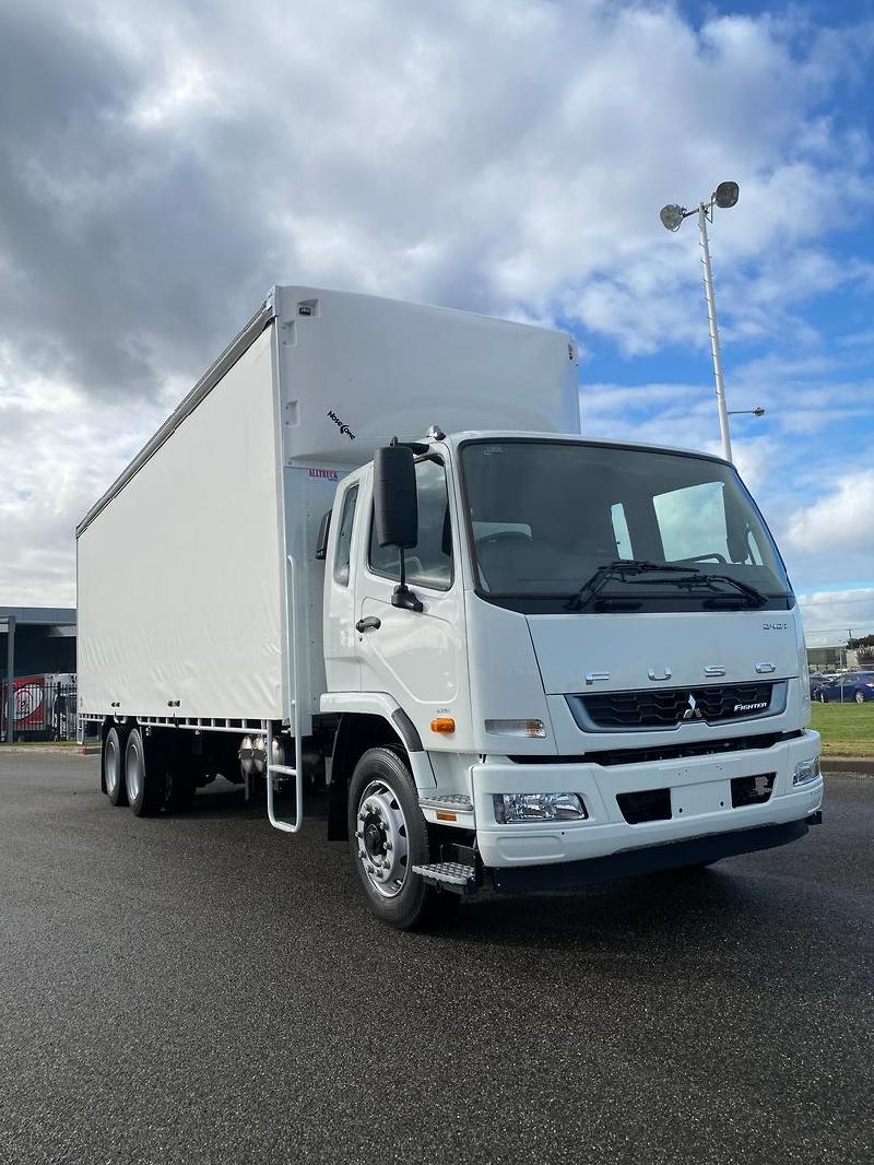 2024 Fuso Fighter 2427 