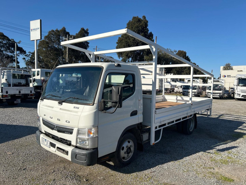 2020 Fuso Canter 515 steel drop side 