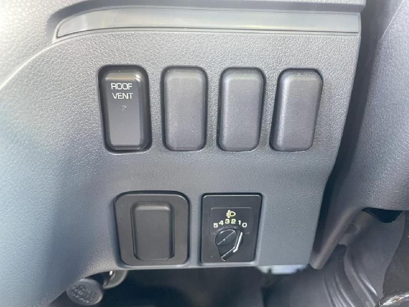 2025 Fuso Rosa Deluxe 25 Automatic 