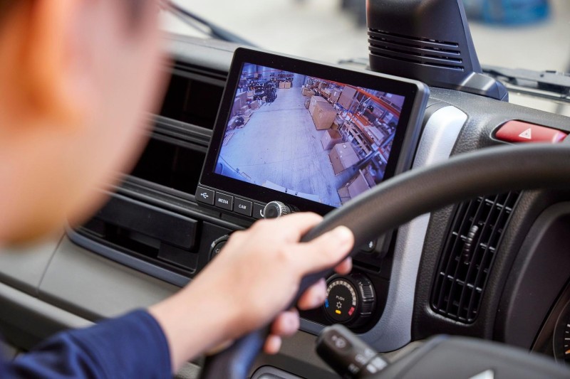 2025 Fuso Canter 515 PANTECH 