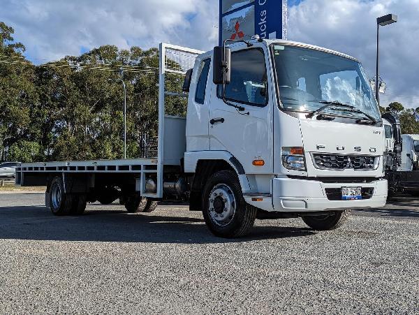 2020 Fuso Fighter 1124