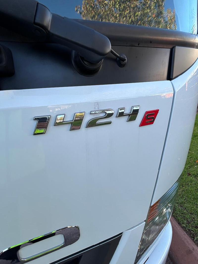 2024 Fuso Fighter  1424 Euro 6 