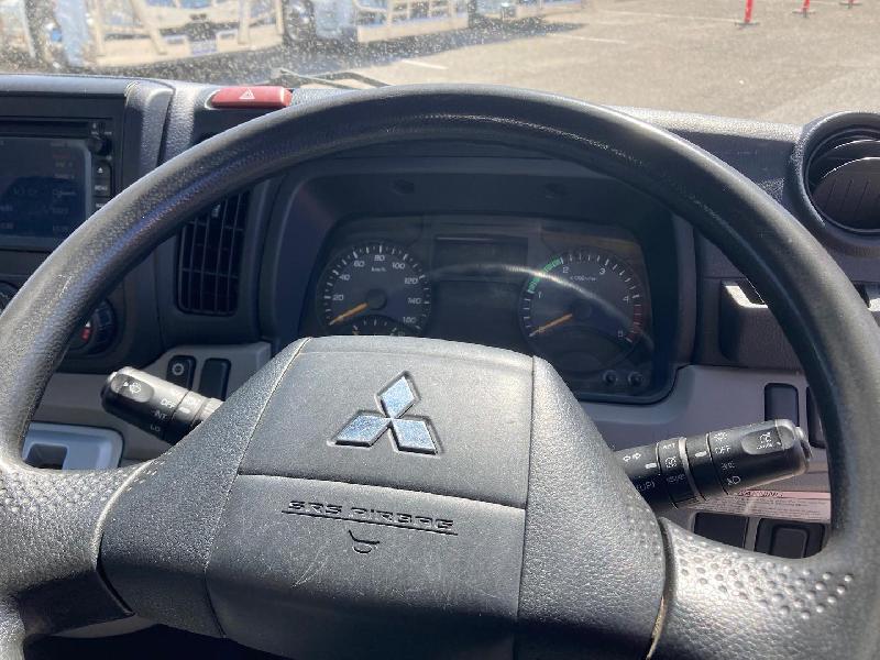 2018 Fuso Canter 515 