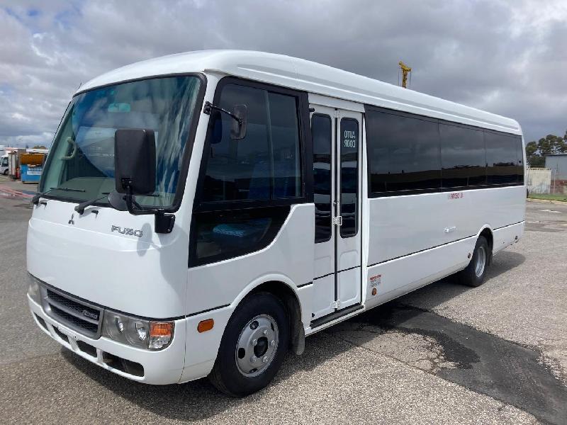 2019 Fuso Rosa Rosa Standard mini bus