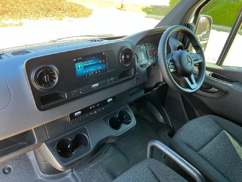 2018 Mercedes-Benz Sprinter 314CDI LWB Auto RWD 