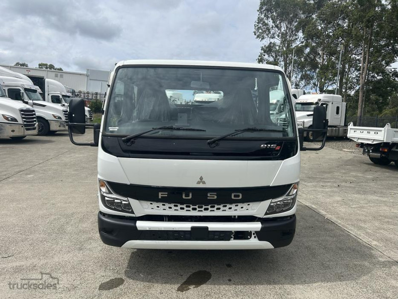 2025 Fuso Canter 815 READY TO WORK 