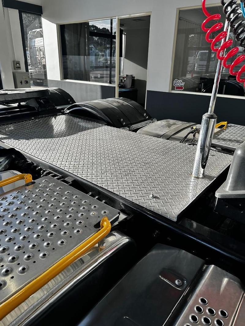 2024 Mercedes-Benz 2663 Actros EURO 6 EMISSION STANDARD 