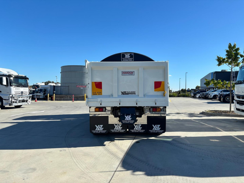 2024 Fuso Shogun FV74 460 FV74 460 YLZ Truck Bodies AR500 Steel Tipper 