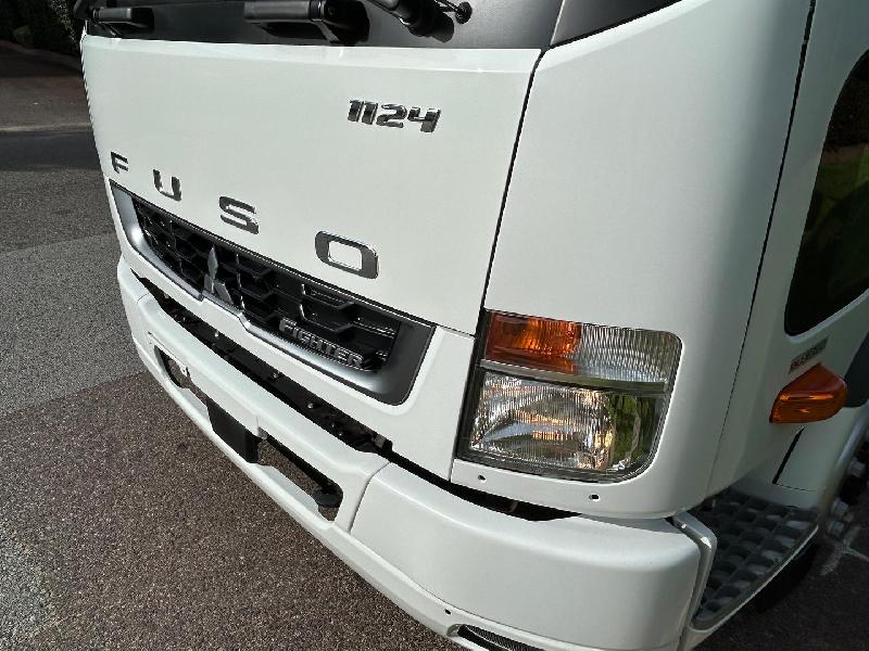 2024 Fuso Fighter 1124 Lwb Auto Euro 6 