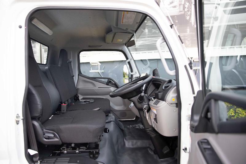 2025 Fuso CANTER 515 Canter 515 Pantech Car Licence 515 Pan 