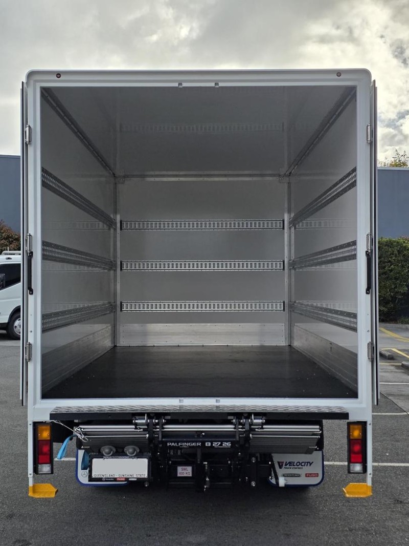 2025 Fuso Canter 515 PANTECH 