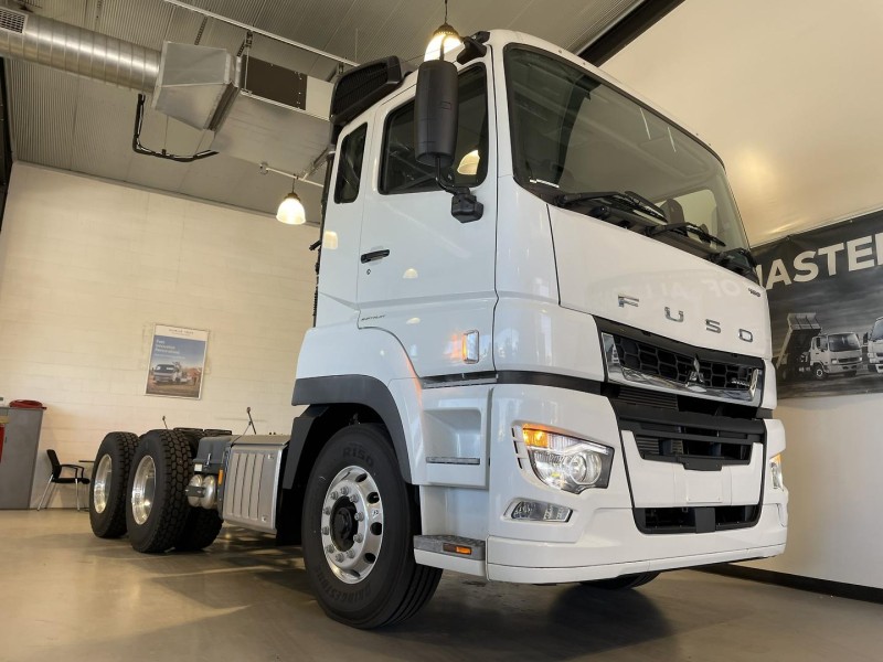 2024 Fuso Shogun FV74 460 E6 Prime Mover 