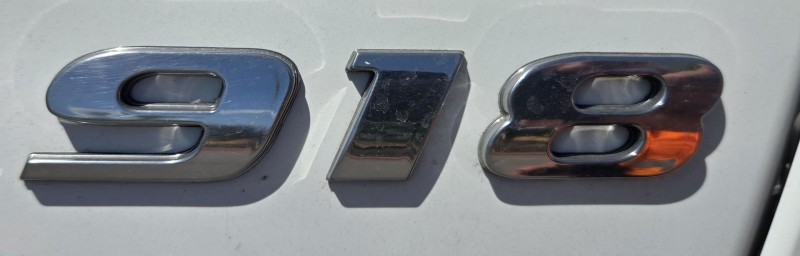 2021 Fuso Canter 918 TRAY TOP 