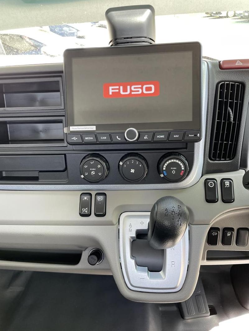 2024 Fuso Canter 515 Alloy 
