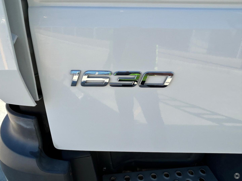 2021 Mercedes-Benz Atego 1630 Beaver Tail 