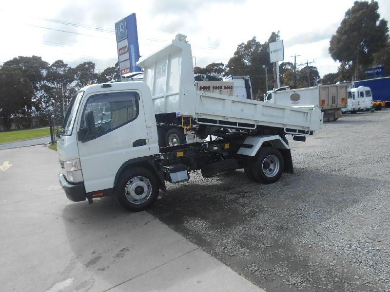 2022 Fuso Canter 815 Wide 