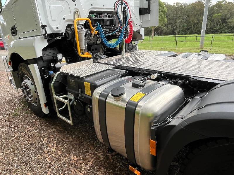 2024 Mercedes-Benz Actros 2646 2646 