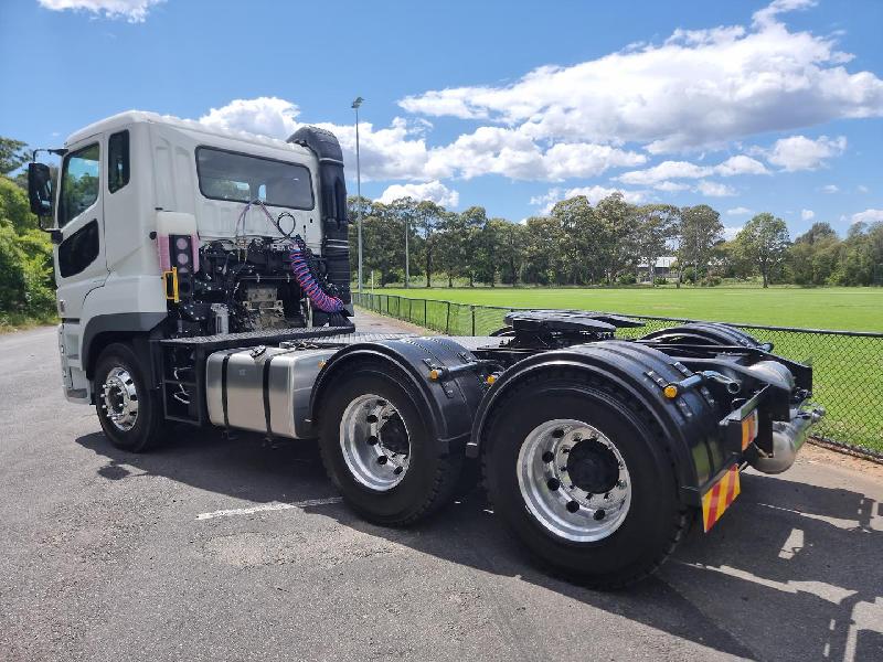 2023 Fuso Shogun FV74 510 In Stock Now 