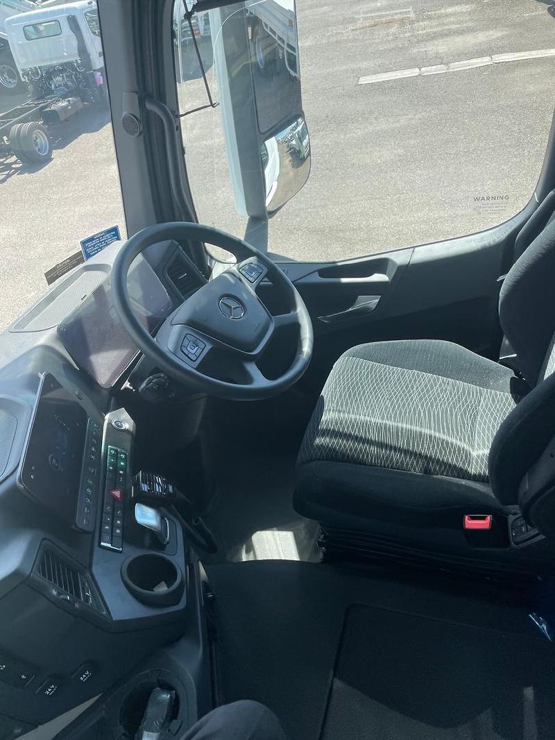 2024 Mercedes-Benz Actros 