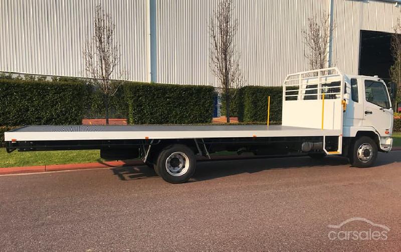 2024 Fuso Fighter 1424 