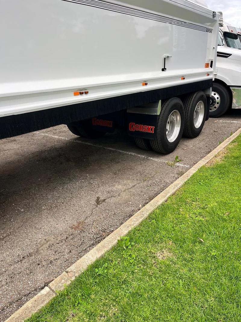 2024 Freightliner Cascadia 116 Tipper 