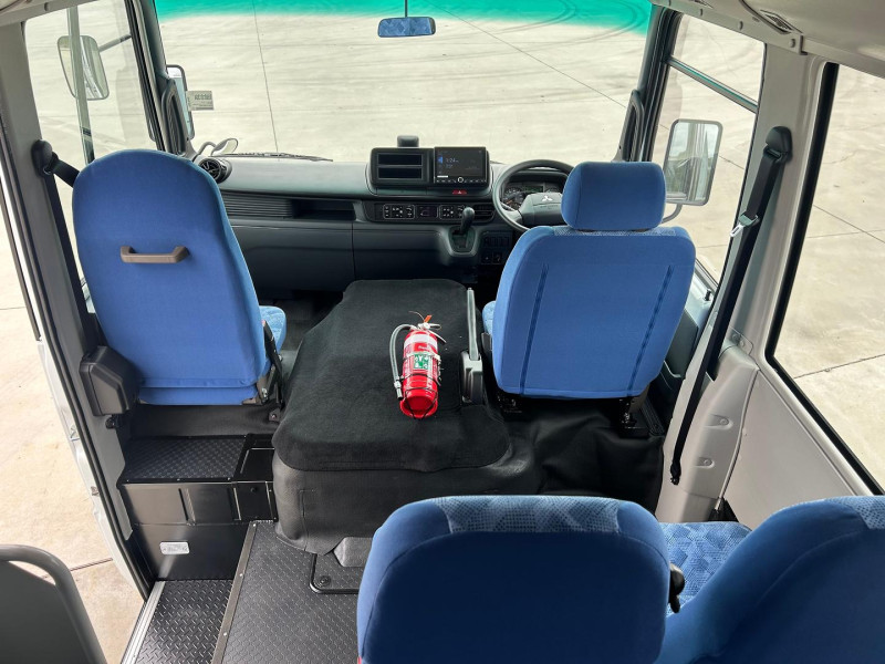 2026 Fuso 2026 FUSO ROSA 22 SEAT DELUXE 