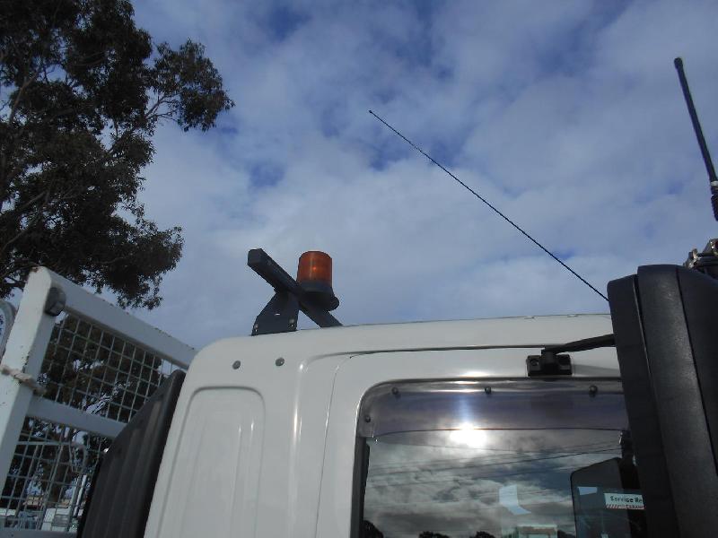 2015 Hino 500 