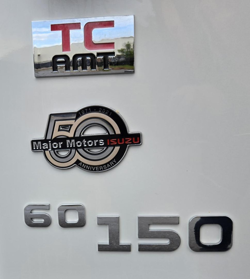 2022 Isuzu N Series NMR 60/45-150 