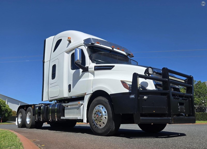 2021 Freightliner Cascadia 126 12 SPEED AUTOMATED MANUAL DETROIT TRANSMISSION 