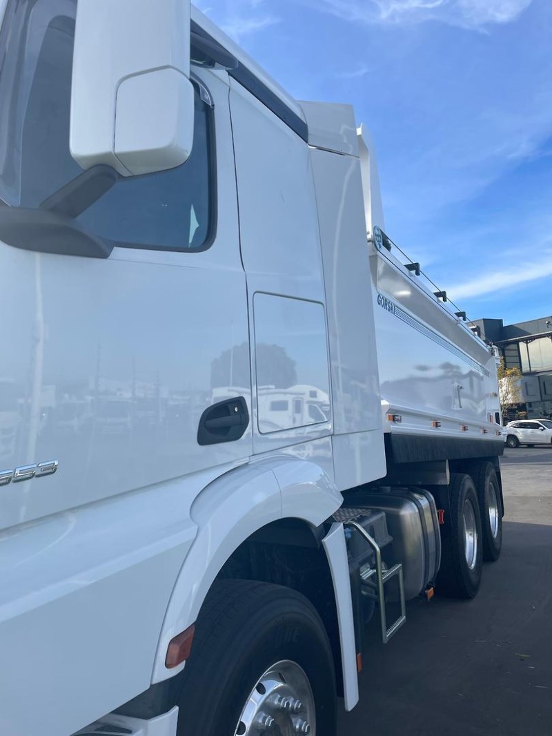 2024 Mercedes-Benz Actros 2653 EURO 6 EMISSION STANDARD 