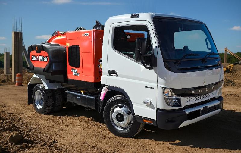 2025 Fuso Canter 815