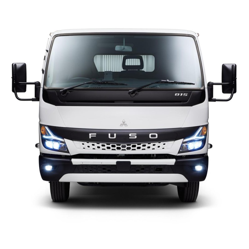 2026 Fuso Canter 815 Tipper 