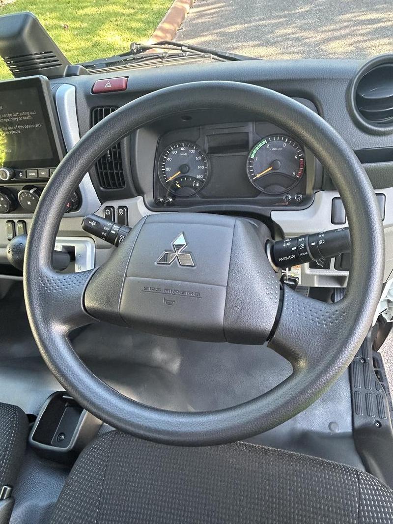 2025 Fuso Canter 515 City 