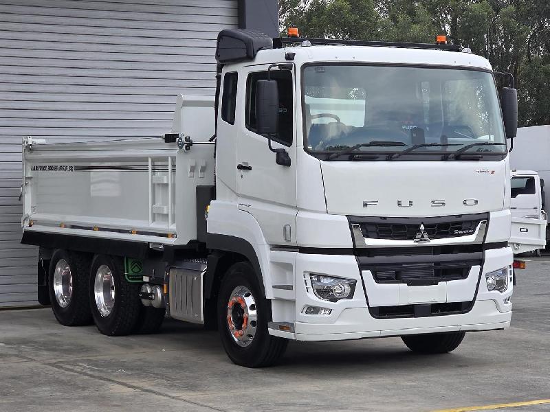 2024 Fuso Shogun FV74 460 