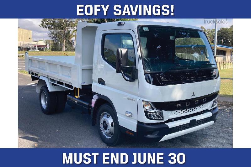 2024 Fuso Canter 815 Tipper