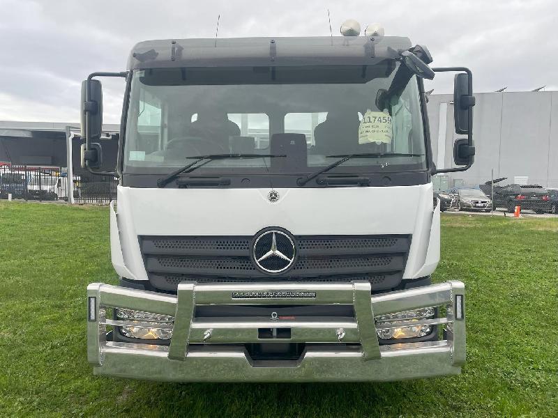 2024 Mercedes-Benz Atego 1224 