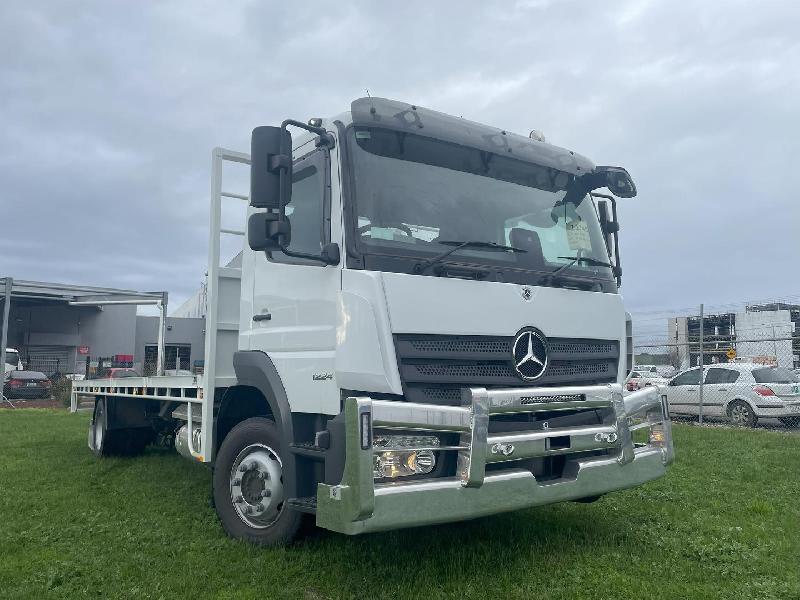 2024 Mercedes-Benz Atego 1224 